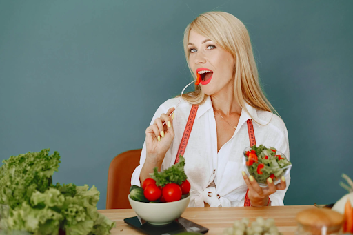How Does Nutrition Play a Role in Your Fitness Goals?